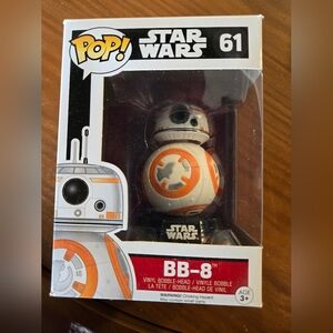 BB-8 Star Wars 61 Funko Pop